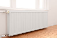 Colpy heating installation